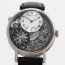 Breguet Tradition GMT Ref 7067 18K White Gold Skeleton Dial